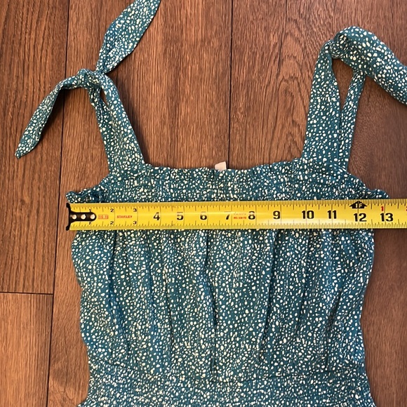 ROXY Low Tide Dress size small - Picture 7 of 11